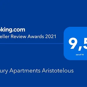 Appartement Luxury Aristotelous