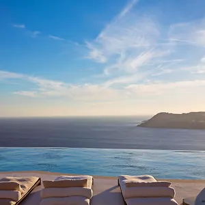 Myconian Utopia Relais & Chateaux Resort Elia (Mykonos)