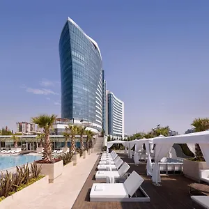 Hyatt Regency Atakoy 5* Стамбул