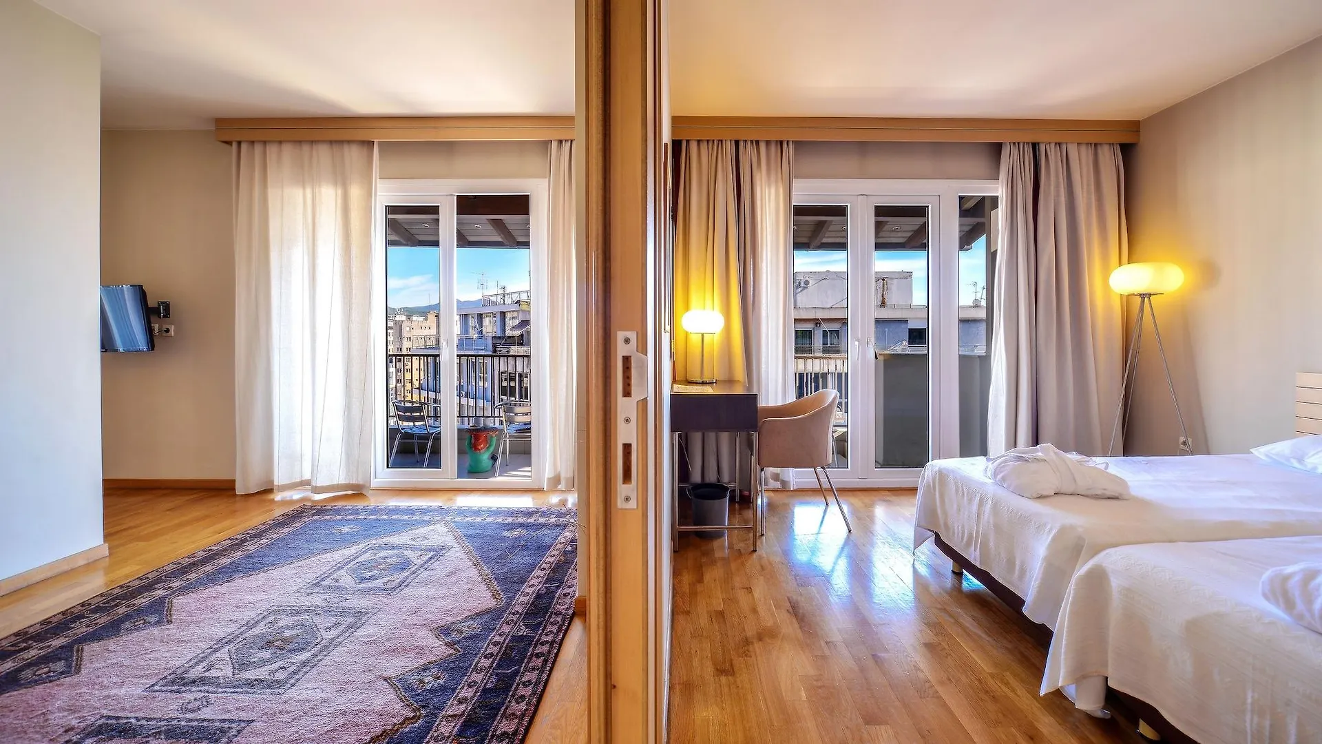 Astoria Hotel Tessalónica