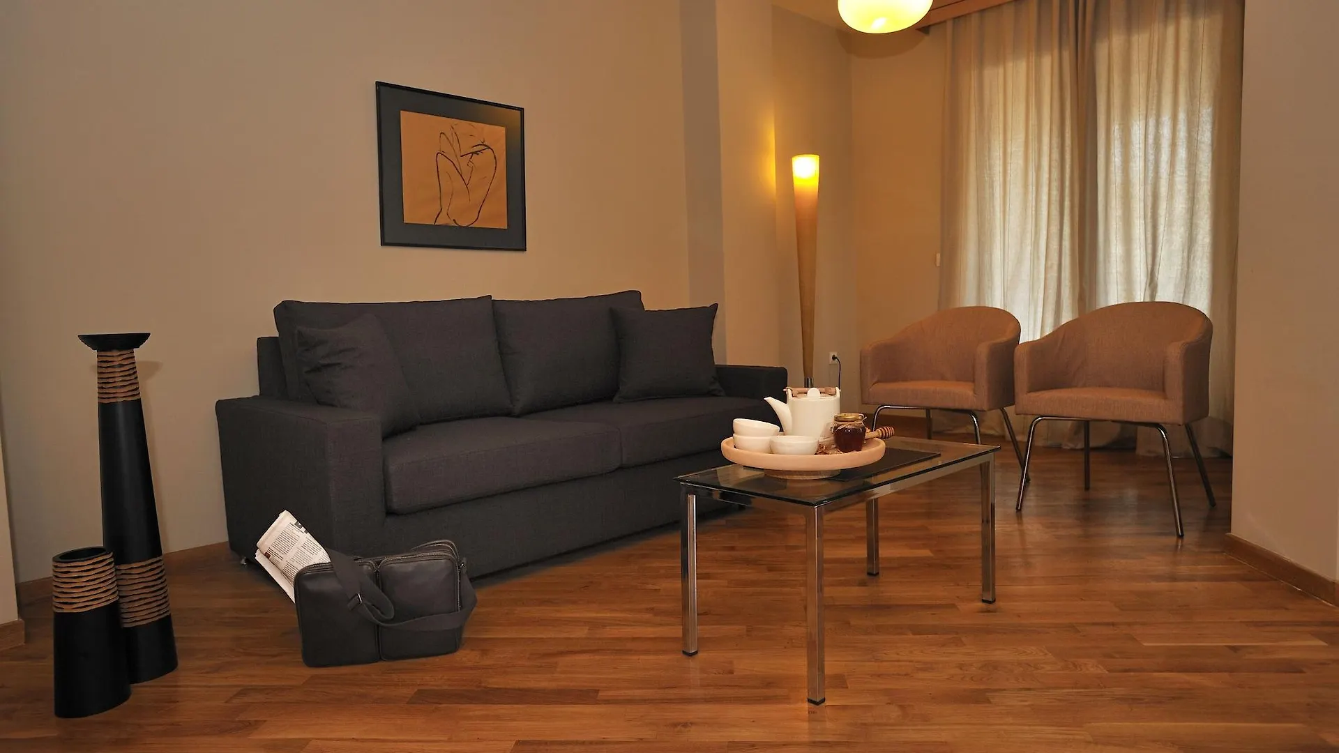 Astoria Hotel Tessalónica 3*,  Grécia