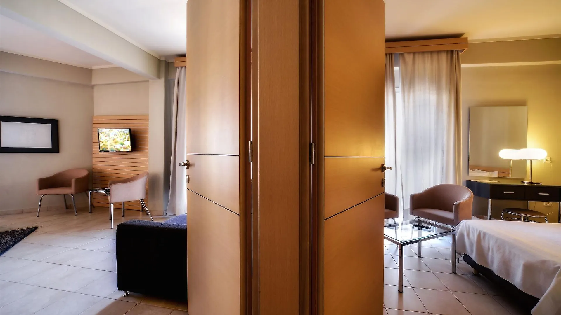 ***  Astoria Hotel Tessalónica Grécia