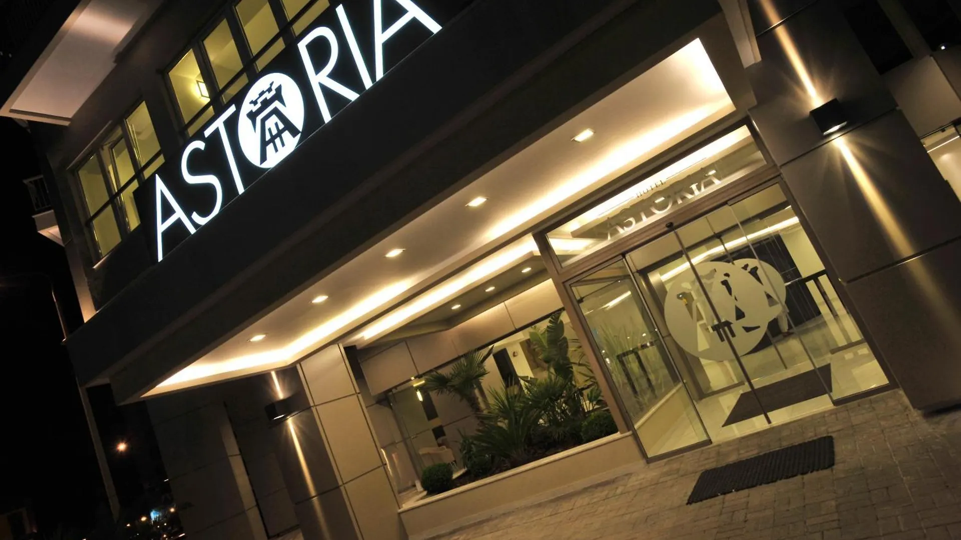 Astoria Hotel Tessalónica