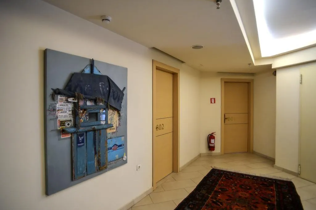 Astoria Hotel Tessalónica